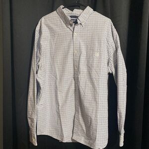Mens Chaps  XXL stretch Oxford.